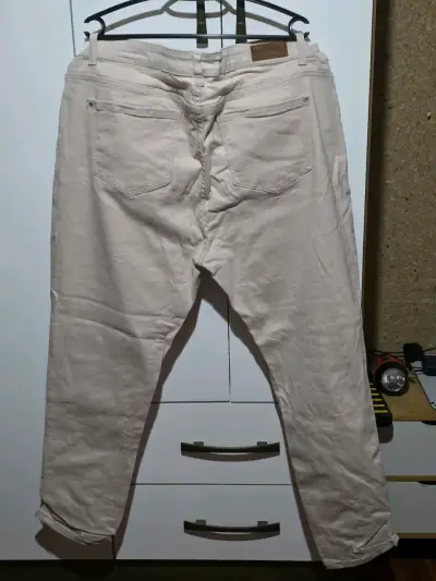 Jeans rosado para mujer - miniatura 2