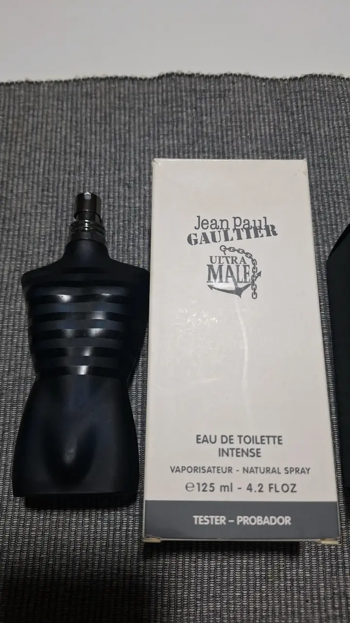JPG Ultra Male Tester - 2