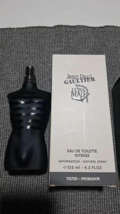 JPG Ultra Male Tester - miniatura 2