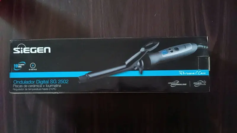 Ondulador digital Siegen SG 2502 - 1