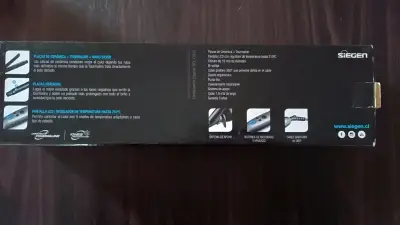 Ondulador digital Siegen SG 2502 - miniatura 3