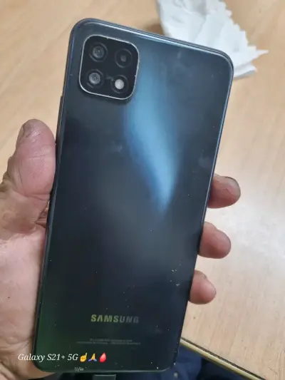 Samsung Galaxy A22 5G dual SIM poco desgaste de us - miniatura 5
