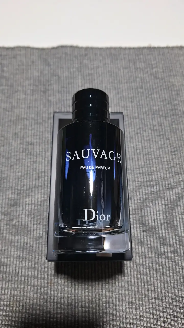 Dior Sauvage EDP - 1