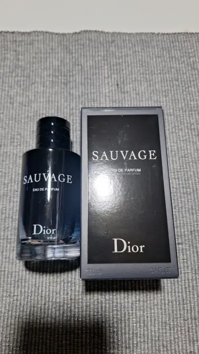 Dior Sauvage EDP - miniatura 2