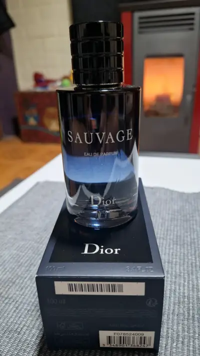 Dior Sauvage EDP - miniatura 4