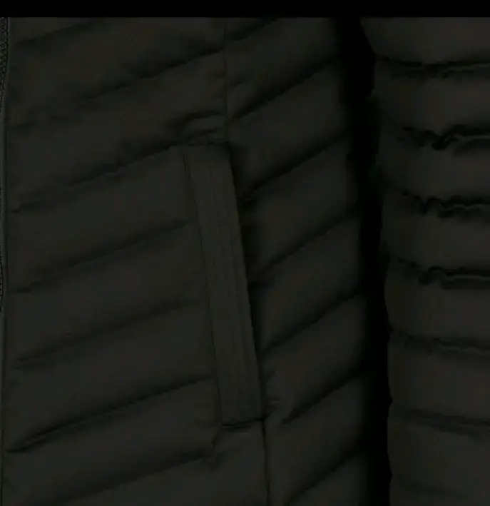 Abrigo Doite talla L, como nuevo. - 4