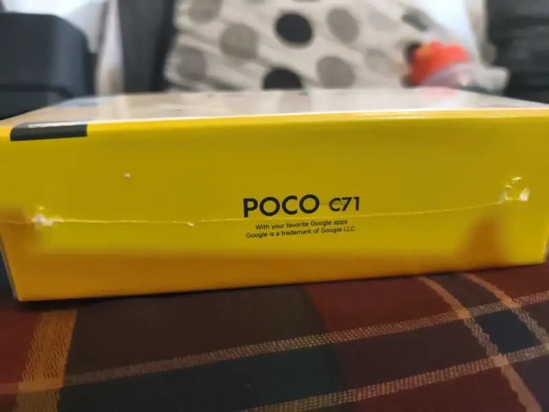 Teléfono POCO C71 nuevo - 3