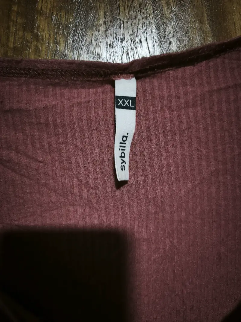 ✨ Polera Dama, Talla XXL, Sybilla✨ - 3