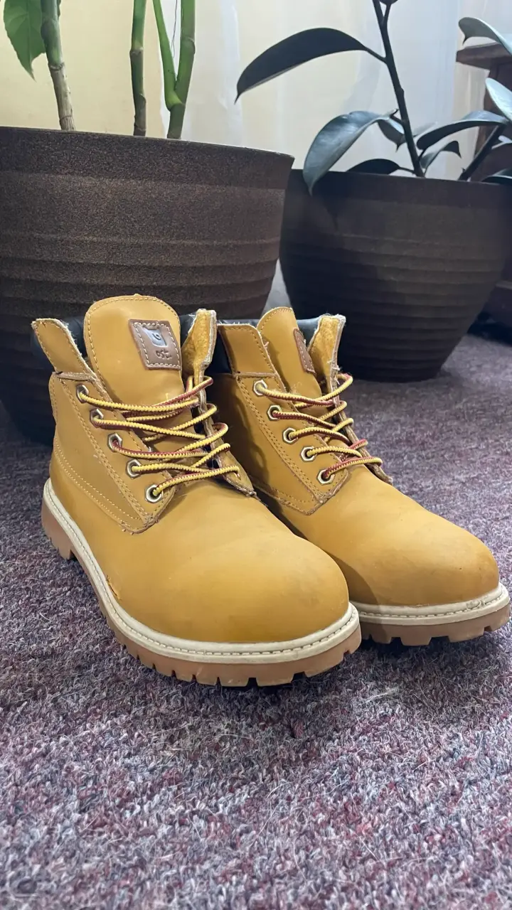 Zapatos de niño - 1