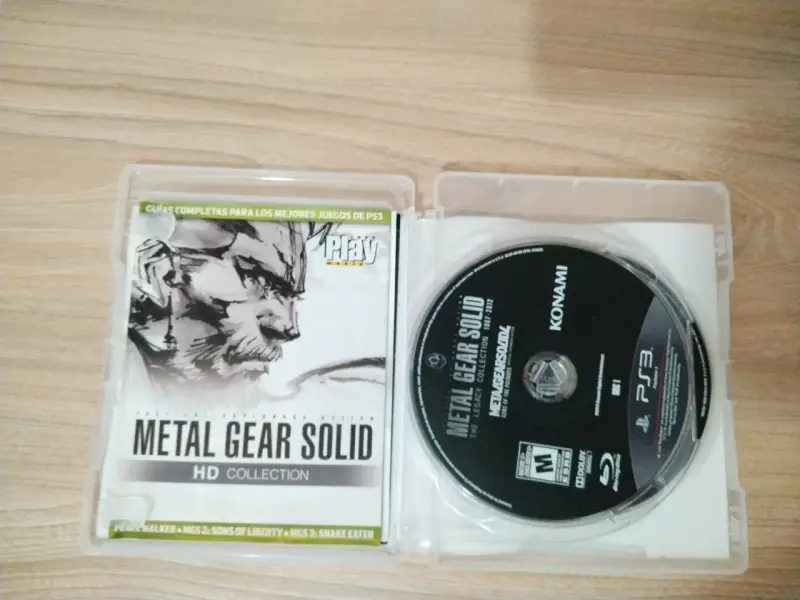 Lote de 4 juegos para PS3 - 4