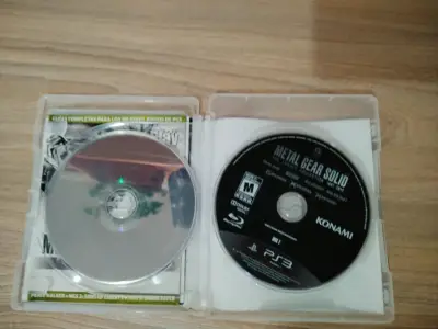 Lote de 4 juegos para PS3 - miniatura 5