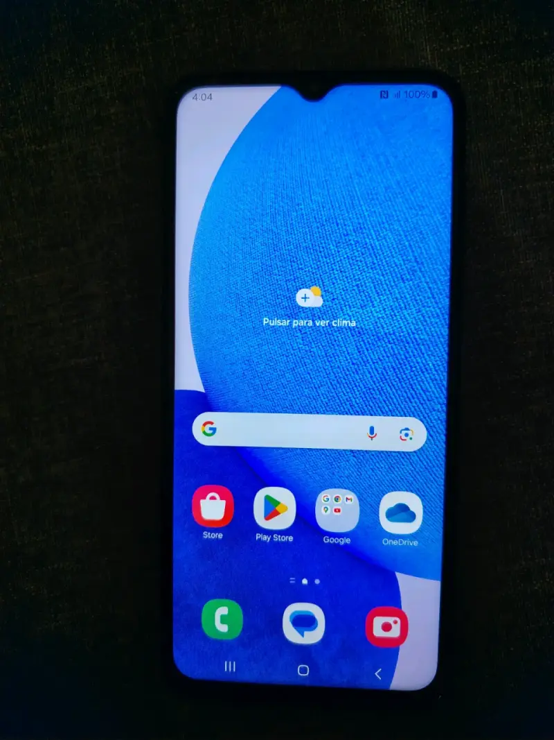 Samsung Galaxy A23 con caja - 2