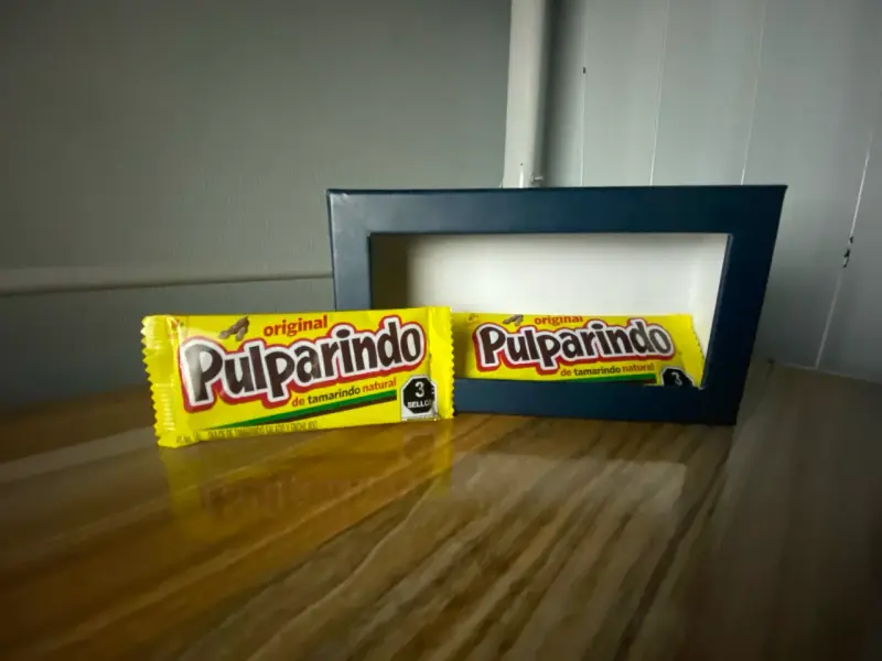 Dulce Pulparindo de Tamarindo