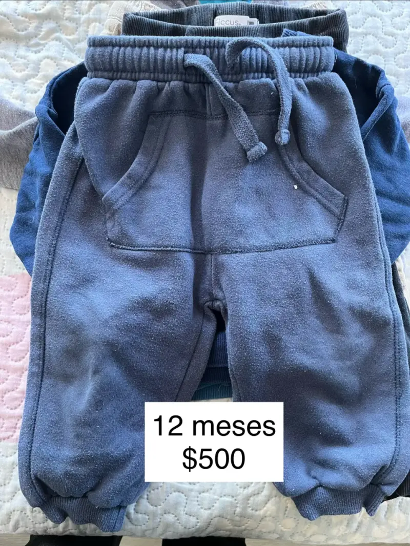 Ropa bebé 12 meses -18 meses - 1