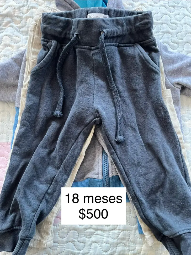 Ropa bebé 12 meses -18 meses - 2
