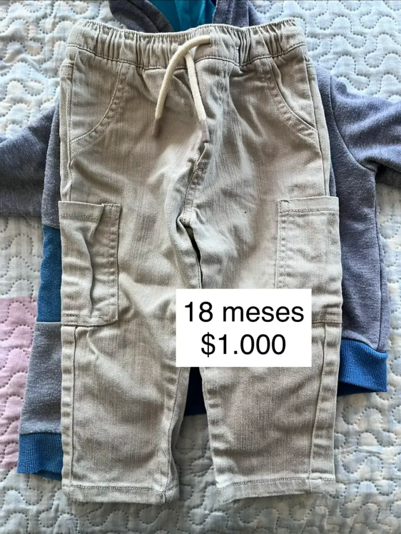 Ropa bebé 12 meses -18 meses - 3