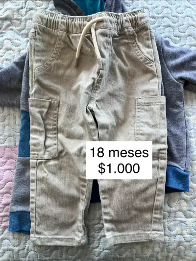 Ropa  bebé 12 meses -18 meses - miniatura 3