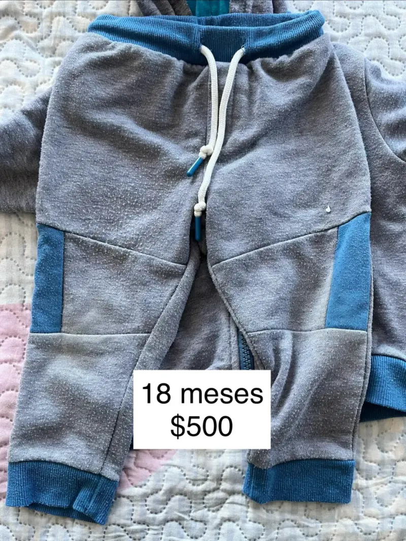 Ropa bebé 12 meses -18 meses - 4