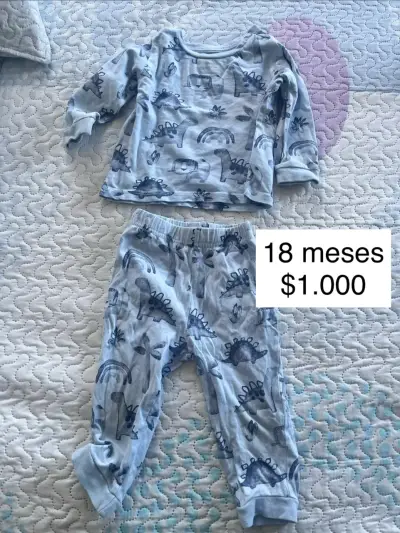 Ropa  bebé 12 meses -18 meses - miniatura 6