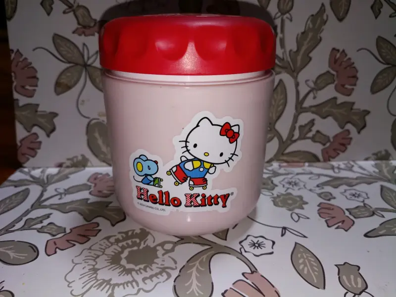 Termo acero Hello Kitty,500cc - 2