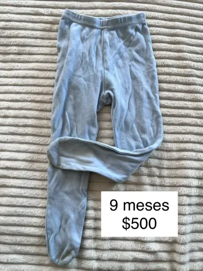 Polera manga larga bebé  18 meses - miniatura 6