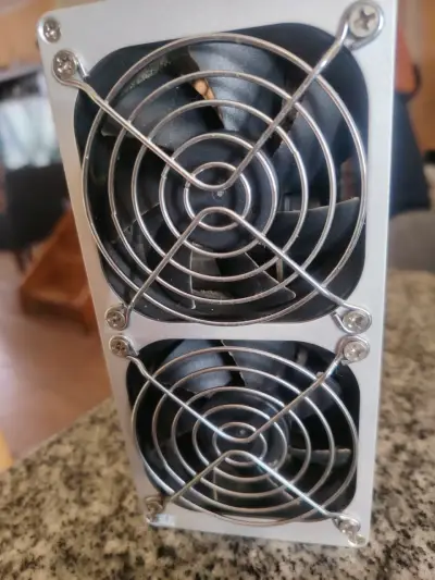 Minadora cripto. - miniatura 2