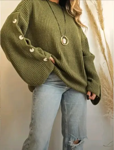 Sweater Oversize - miniatura 1
