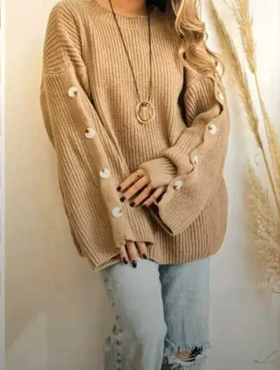 Sweater Oversize - miniatura 2