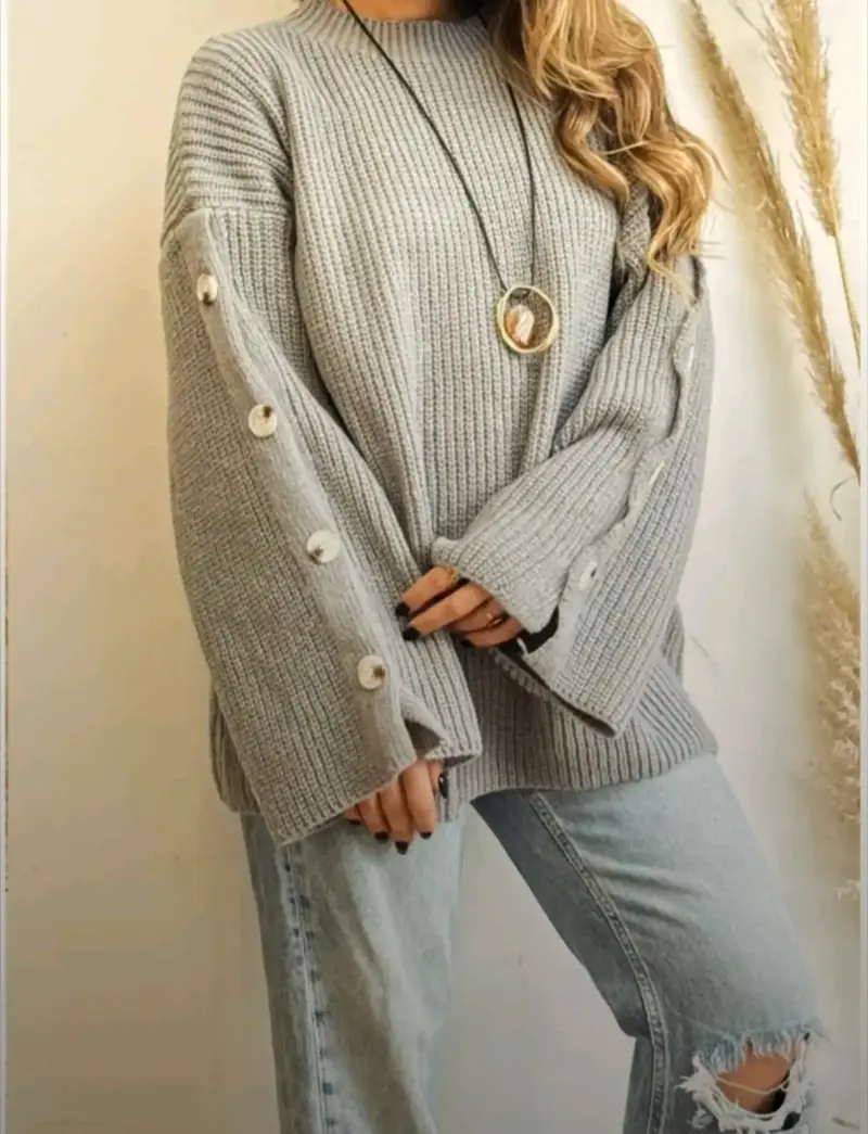 Sweater Oversize - 3