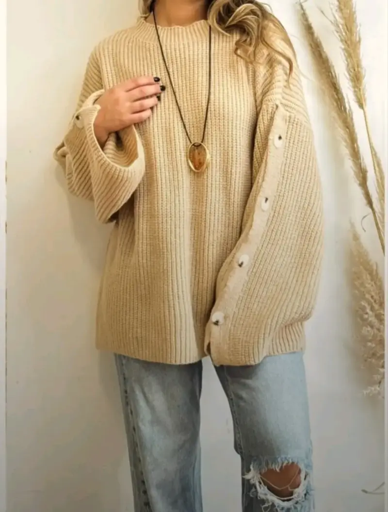 Sweater Oversize - 4