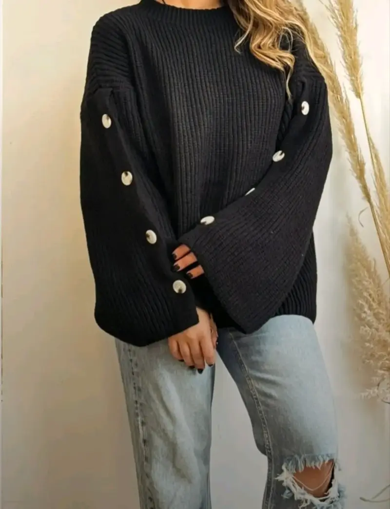 Sweater Oversize - 5
