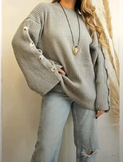 Sweater Oversize - miniatura 6