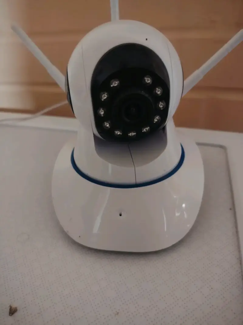 Cámara de seguridad IP WiFi - 1