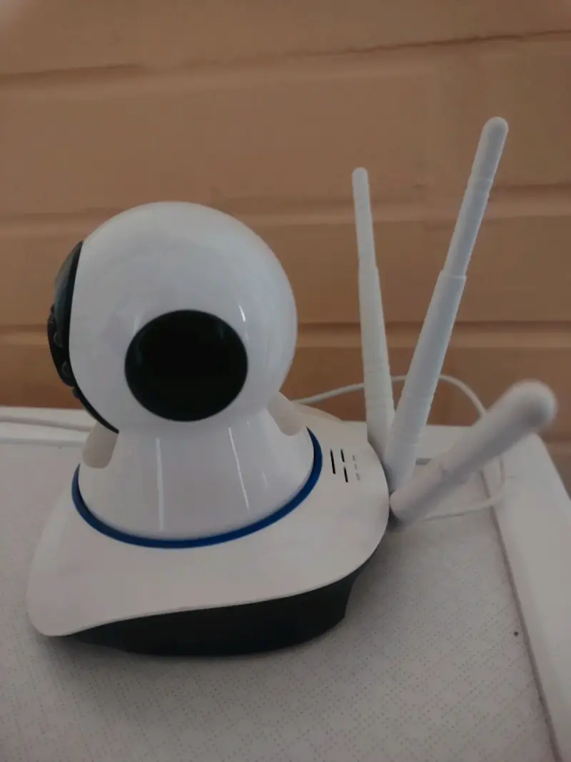 Cámara de seguridad IP WiFi - 2