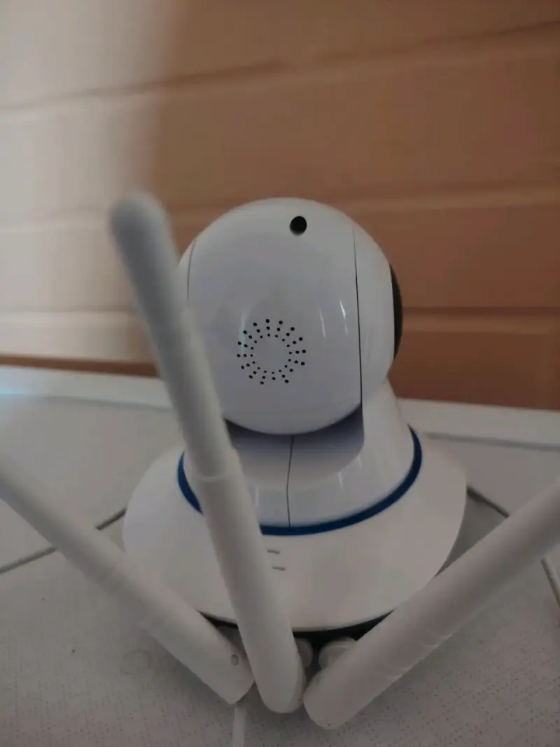 Cámara de seguridad IP WiFi - 3