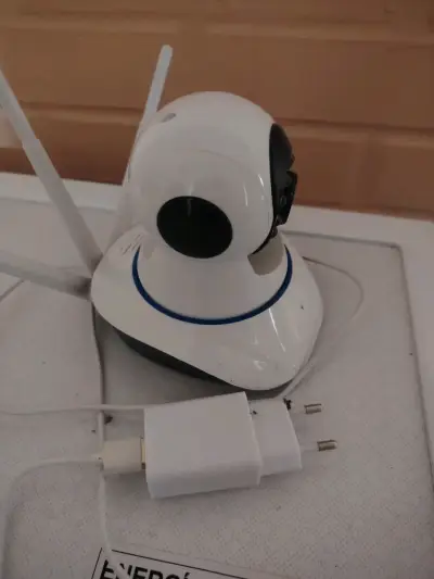 Cámara de seguridad IP WiFi - miniatura 5