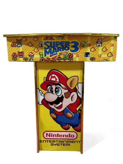 Consola arcade retro Super Mario Bross - miniatura 1