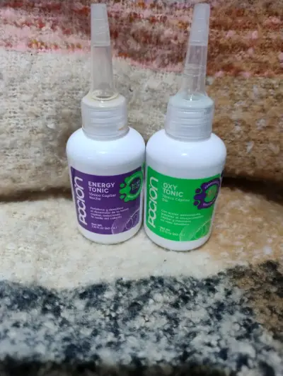 Tónicos capilares Energy y Oxy - miniatura 3
