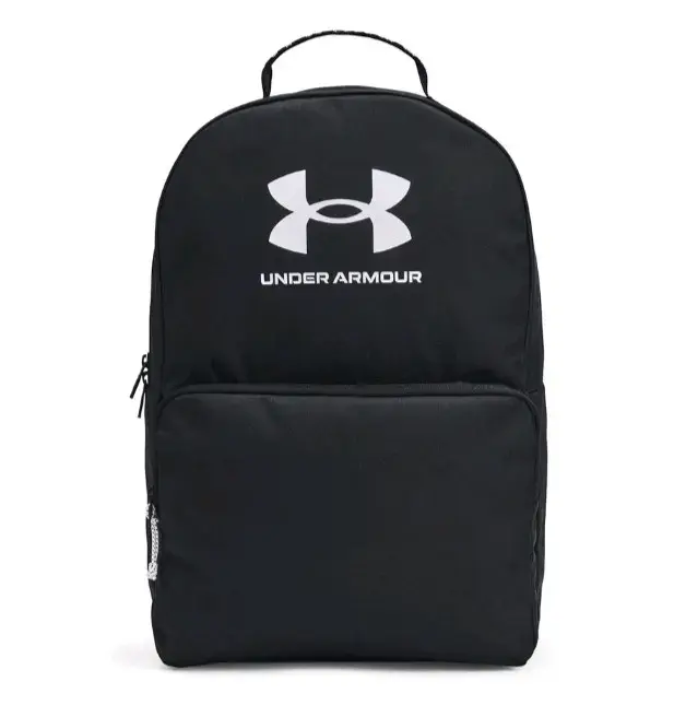 Mochila negra Under Armour - 1