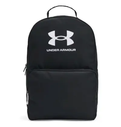 Mochila negra Under Armour - miniatura 1