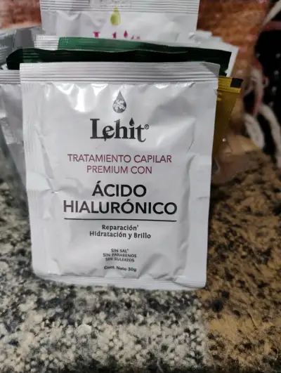 Tratamiento capilar Lehit Afro-Rizos - miniatura 2