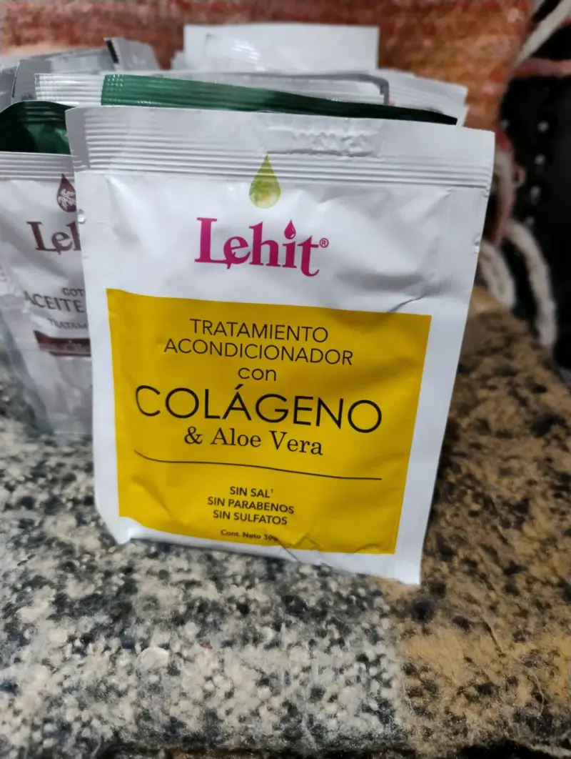 Tratamiento capilar Lehit Afro-Rizos - 3