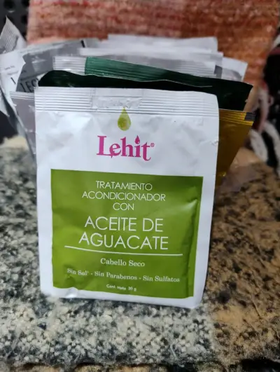 Tratamiento capilar Lehit Afro-Rizos - miniatura 6