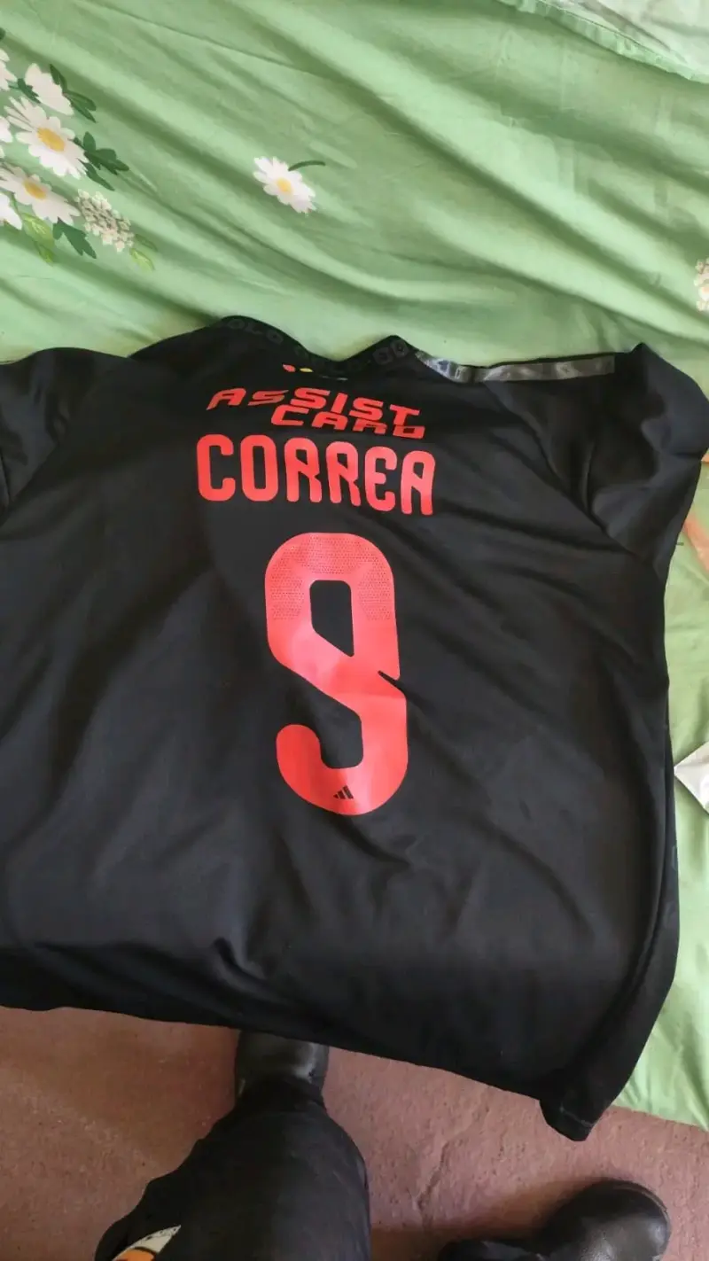 Camiseta negra Colo-Colo - 2