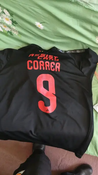 Camiseta negra Colo-Colo - miniatura 2