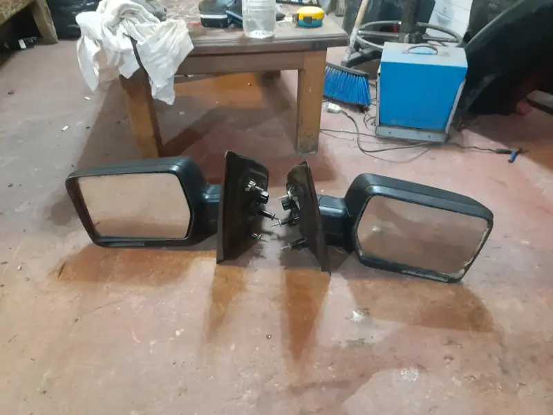 Espejos laterales para auto - 1