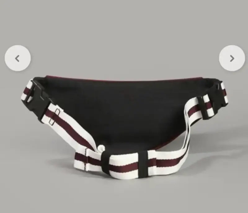 Riñonera nike nueva - 2