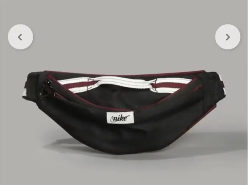 Riñonera nike nueva - 3