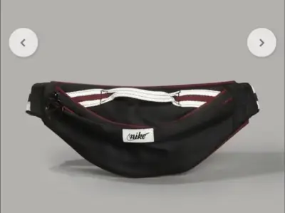 Riñonera nike nueva - miniatura 3