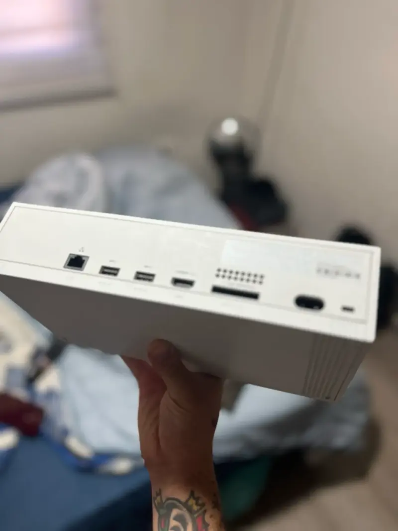 Consola Xbox Series S con control - 6
